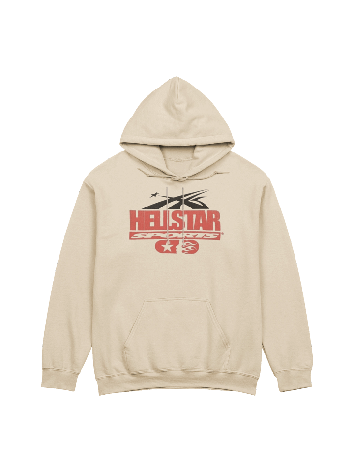 Hellstar If You Dont Like Us Beat Us Hoodie product image (1)
