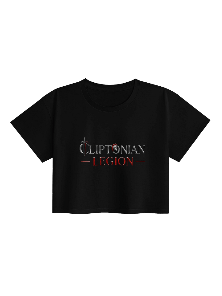 Cliptonian Legion Crop product image (1)