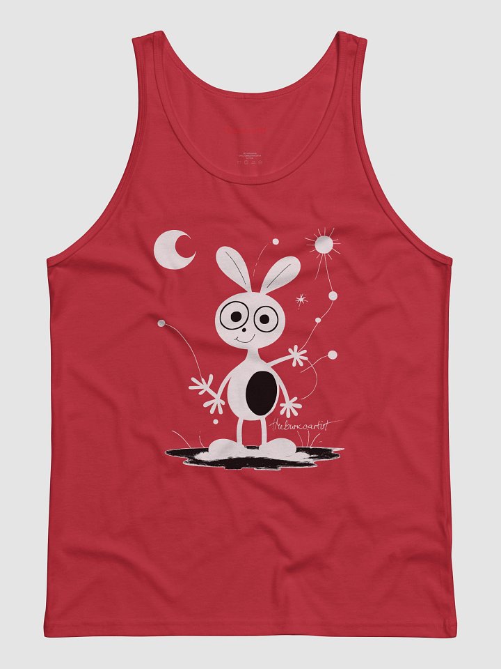 Bella+Canvas Men's Jersey Tank product image (1)