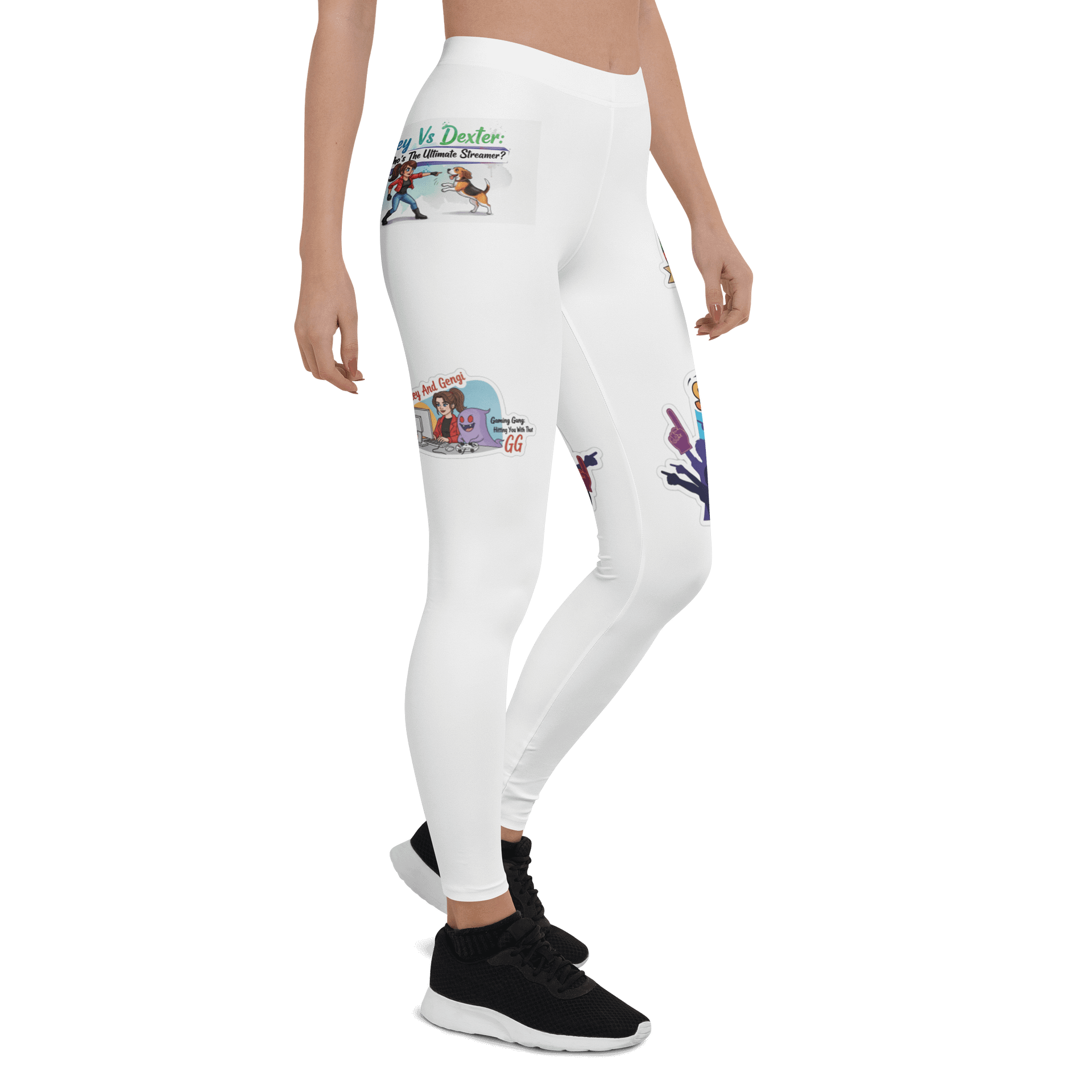 Team Leggings product image (5)