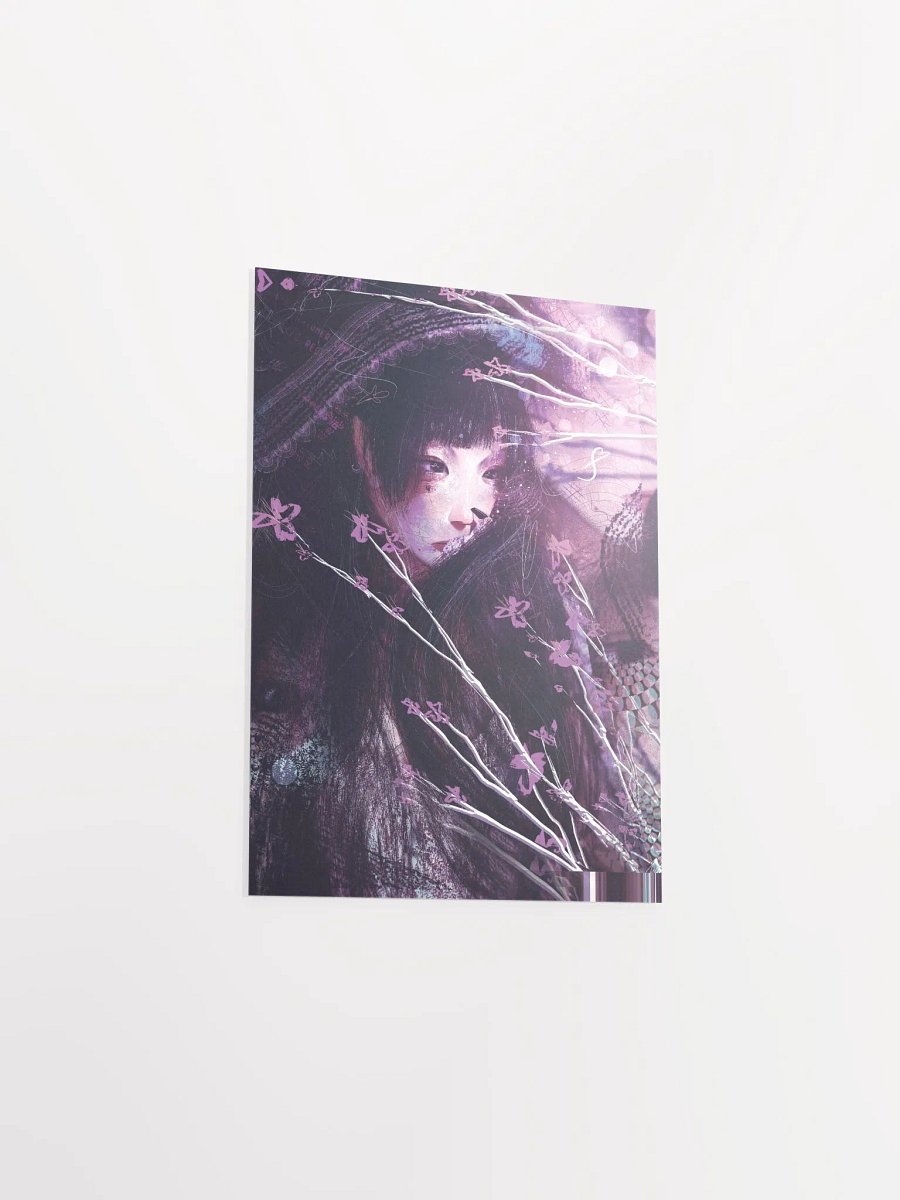 "Violet Daylight" Print product image (3)