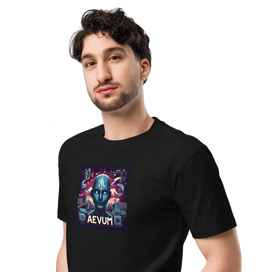 AEVUM A.I. Harmony Tee product image (12)