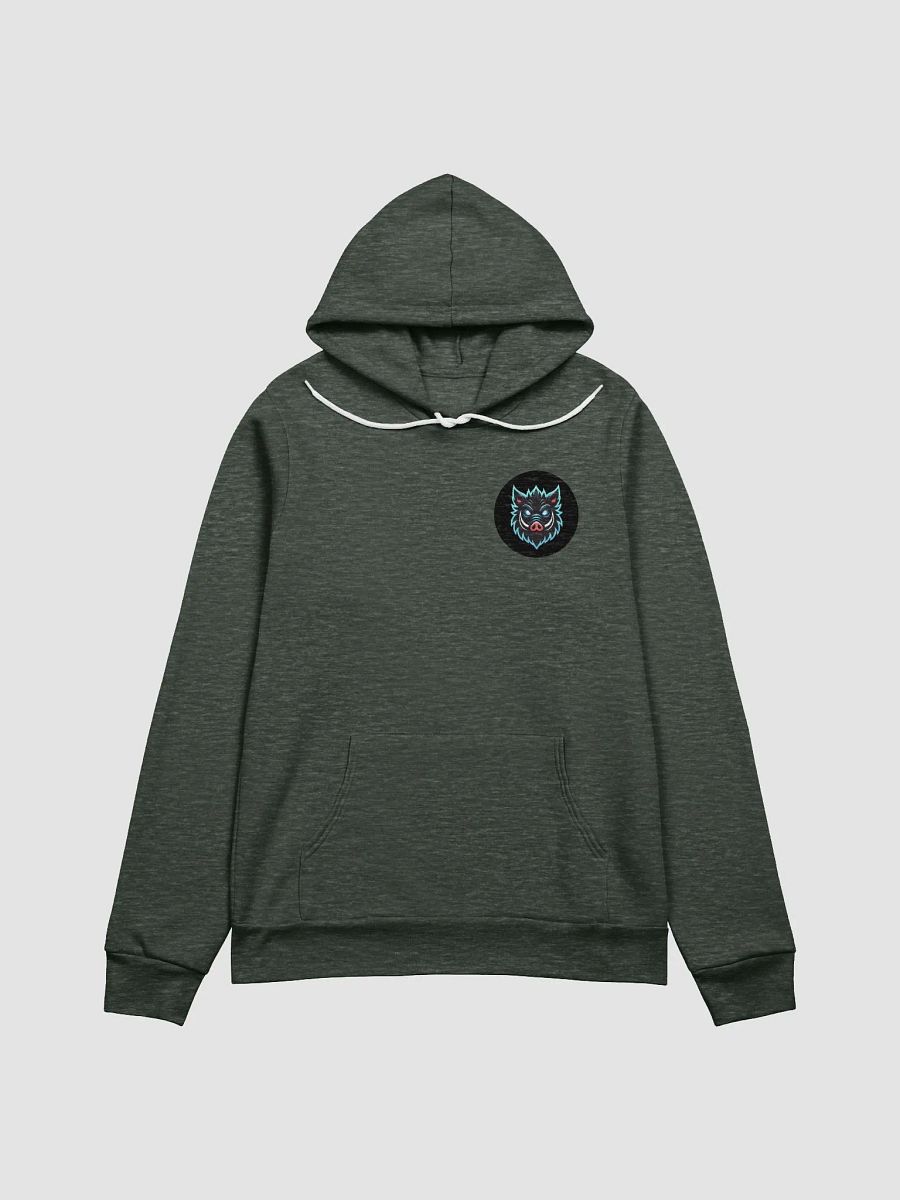 Wild Boar's Head Logo Hoodie product image (1)