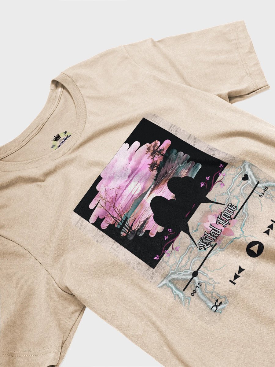 Vital Lotus Love Graphic Tee product image (9)