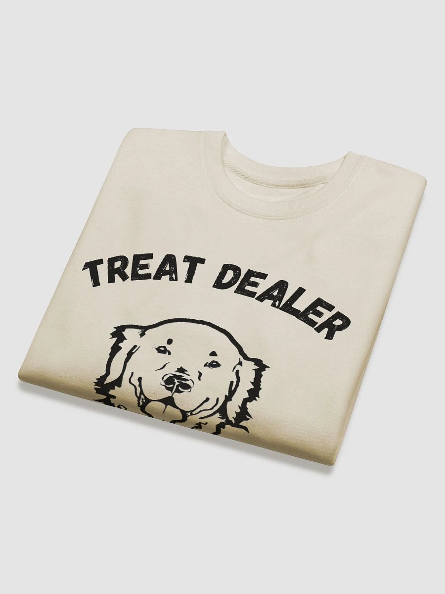 Treat Dealer - Cotton Heritage Unisex Sweatshirt product image (2)