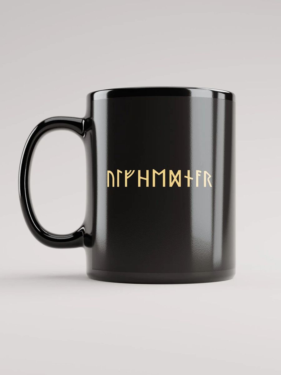 Ulf Mugnar Black product image (6)
