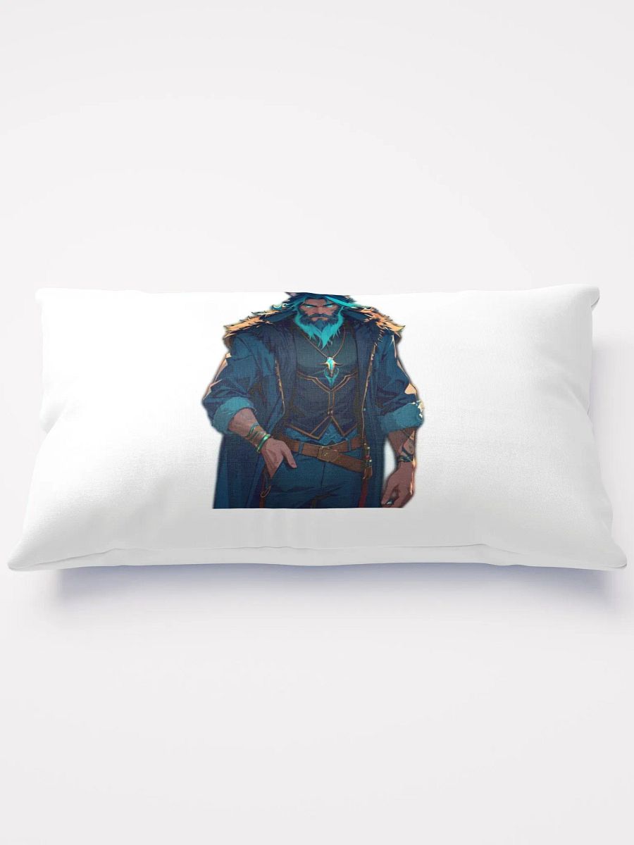 Mythic Wanderer Pillow product image (1)