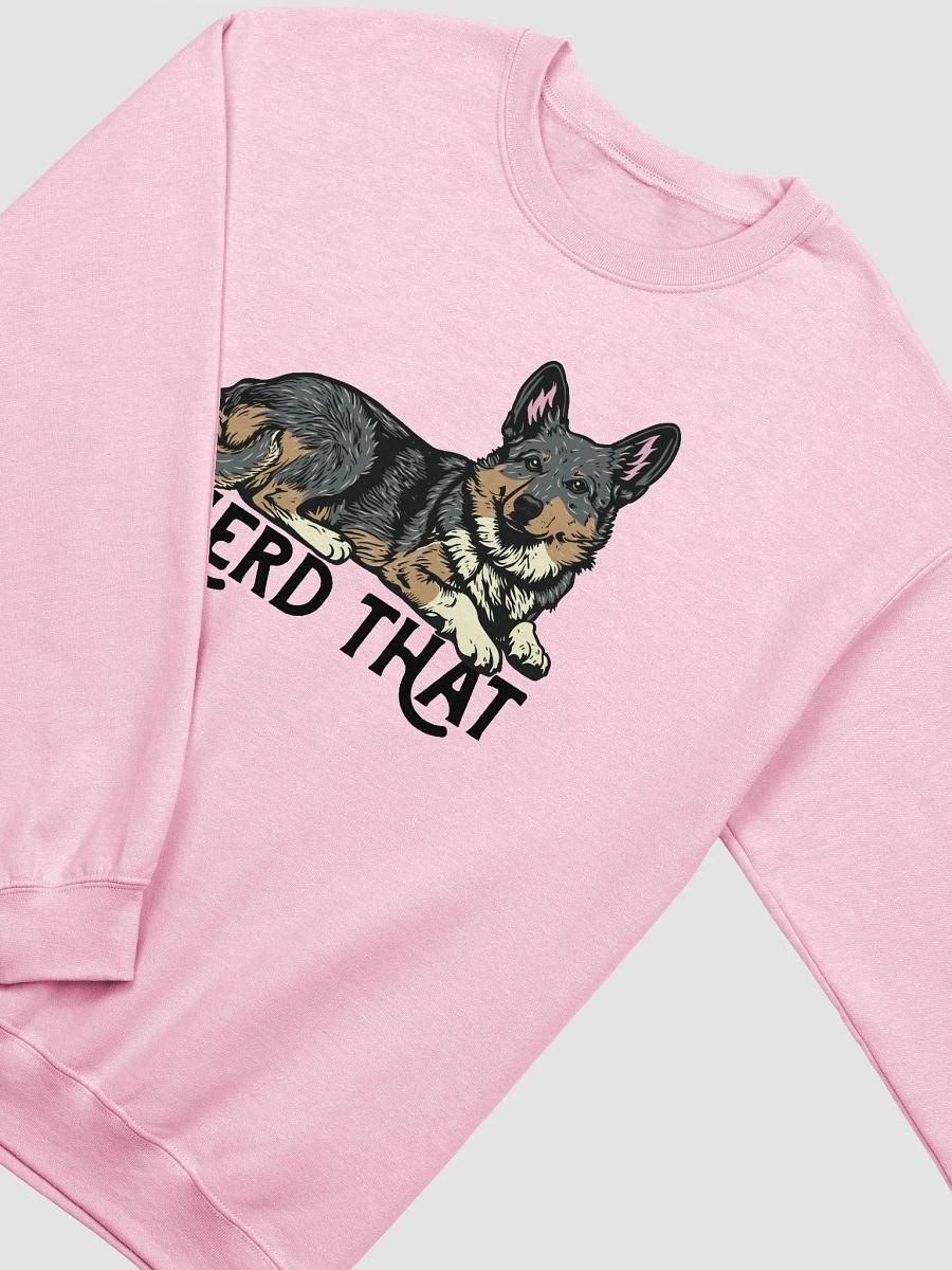 I Herd That Sweatshirt Swedish Vallhund | Funny Shirt for Herding Dog Owners product image (9)