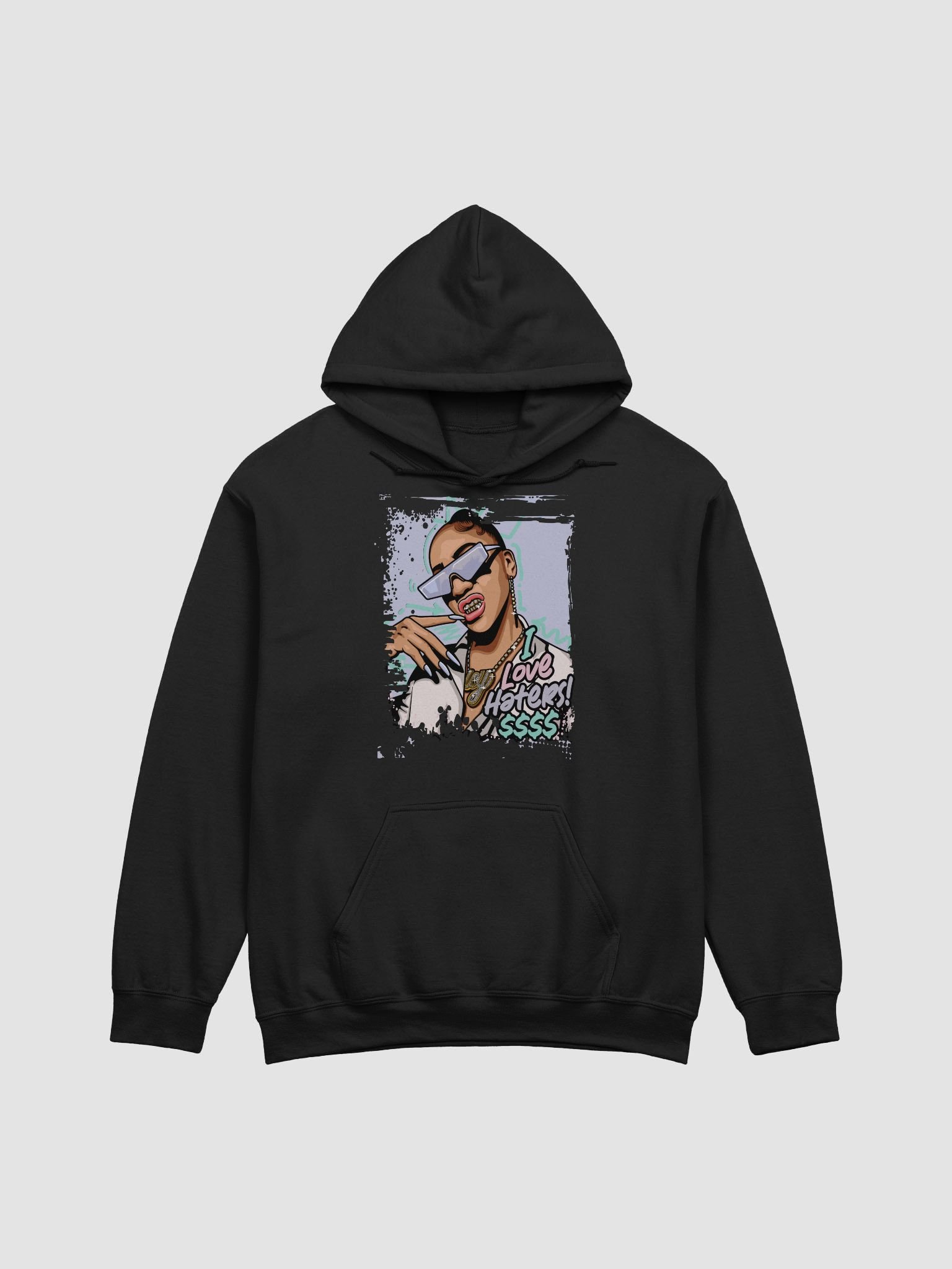 Confident Expression Hoodie product image (1)