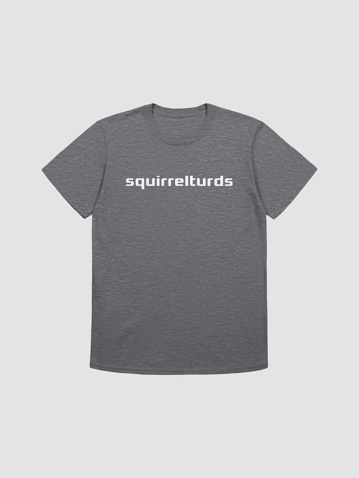 squirrelturds T Shirt product image (2)