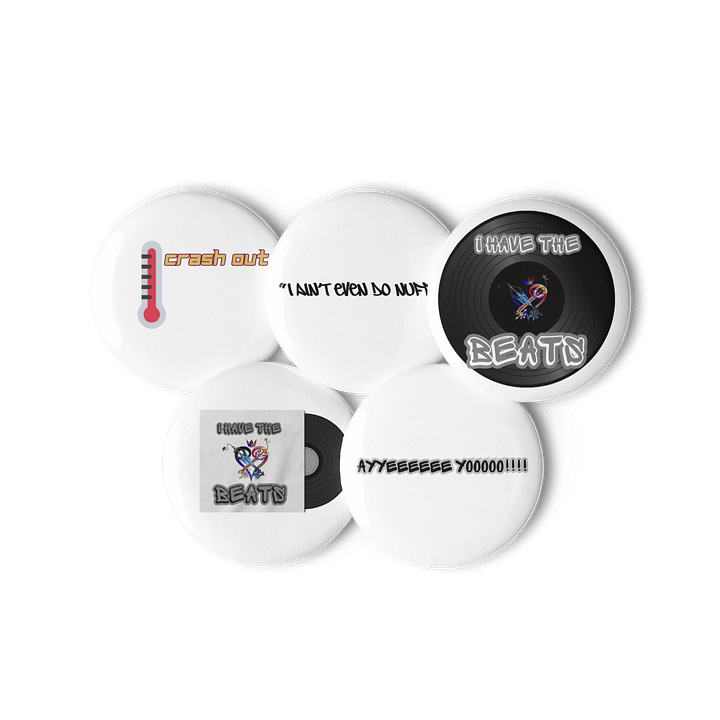 Fizzy Buttons product image (3)
