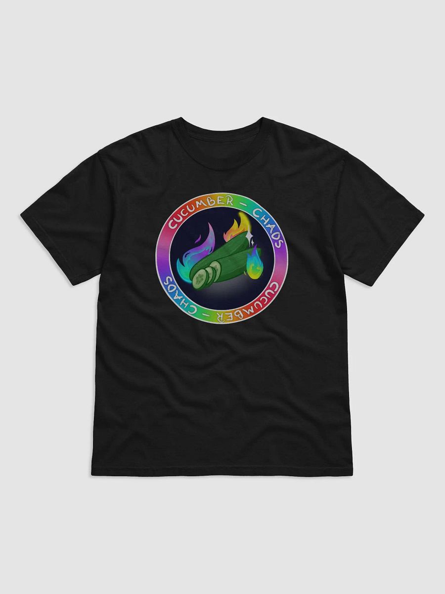 Cucumber Chaos - Printed T-Shirt product image (1)
