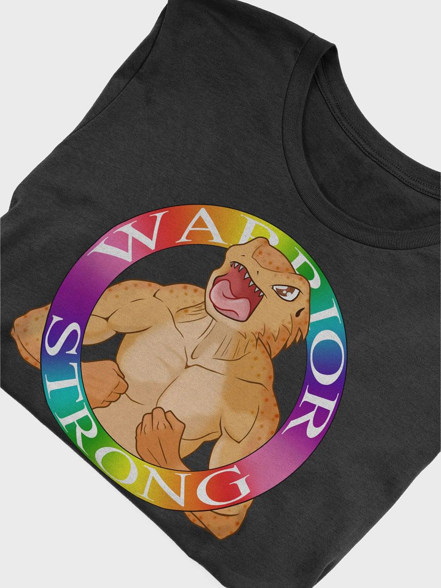 Warrior PRIDE Warrior STRONG T-Shirt product image (51)