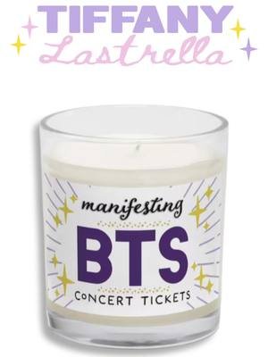 start manifesting ✨today✨ bc spring 2026 is just around the corner 🕯️🕯️🕯️ #bts #btsmerch #btsarmy #btsconcert #designbytiffstar 