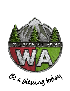 Wilderness Army Online Shop