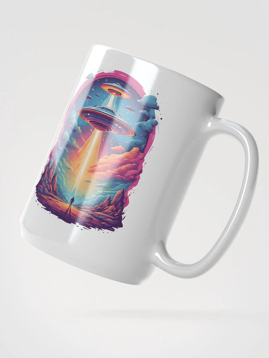 Extraterrestrial Encounter Mug product image (2)