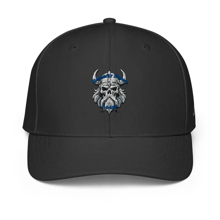 Embroidered Berserkr Lodge Adidas Performance Cap product image (2)