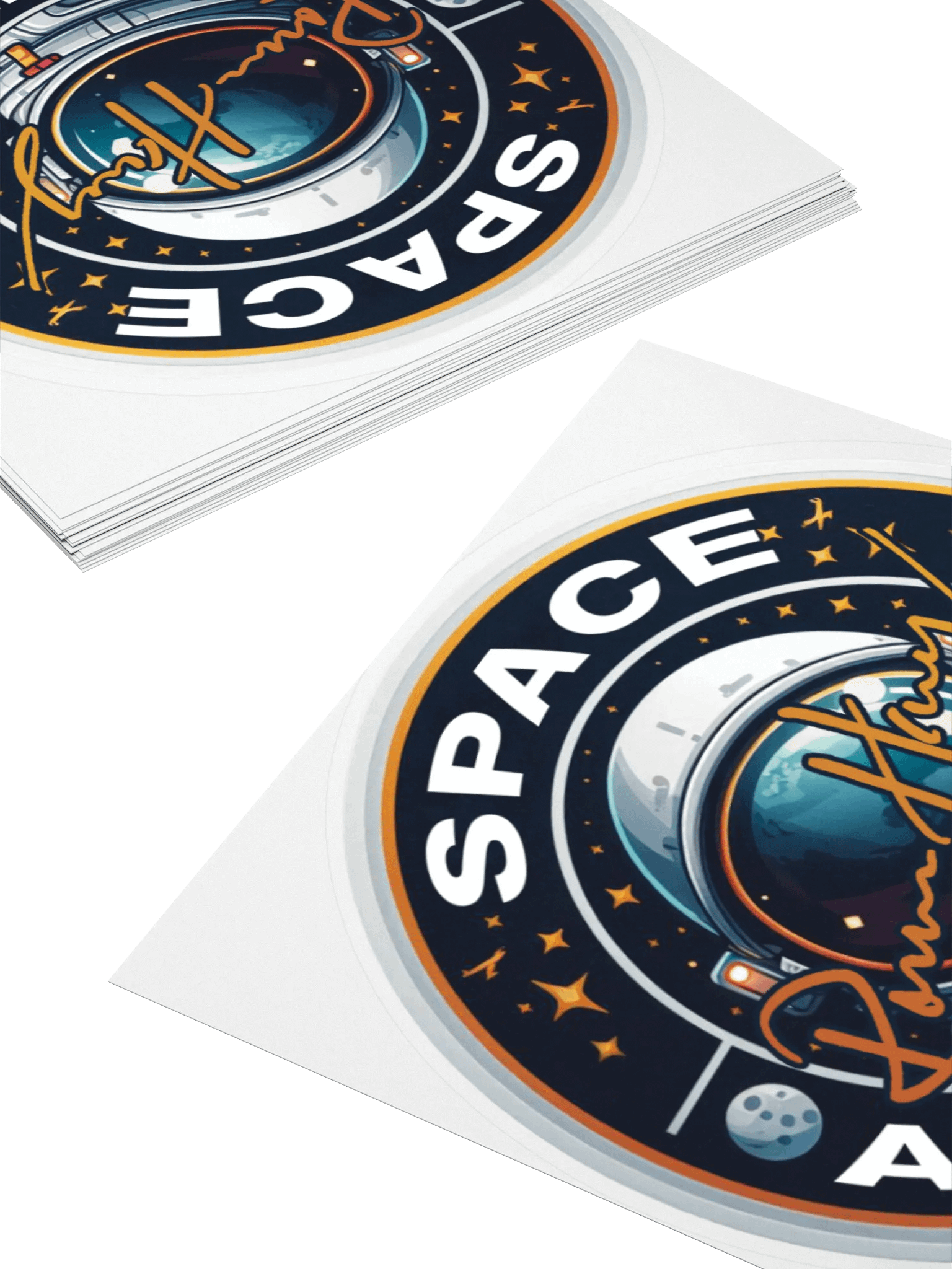 Space Adventurer - Limited Sticker product image (4)