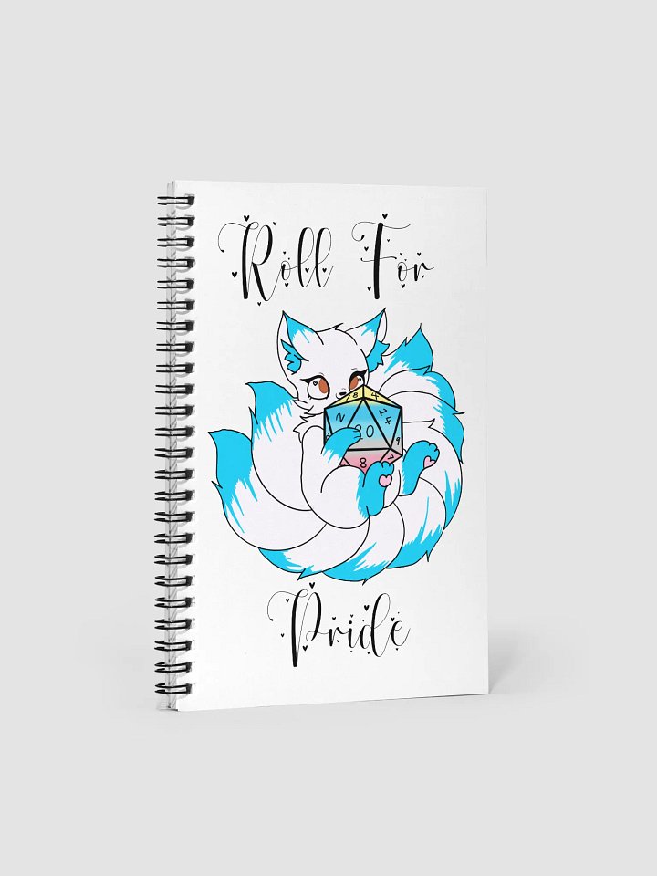 GenderFlux Roll For Pride product image (1)