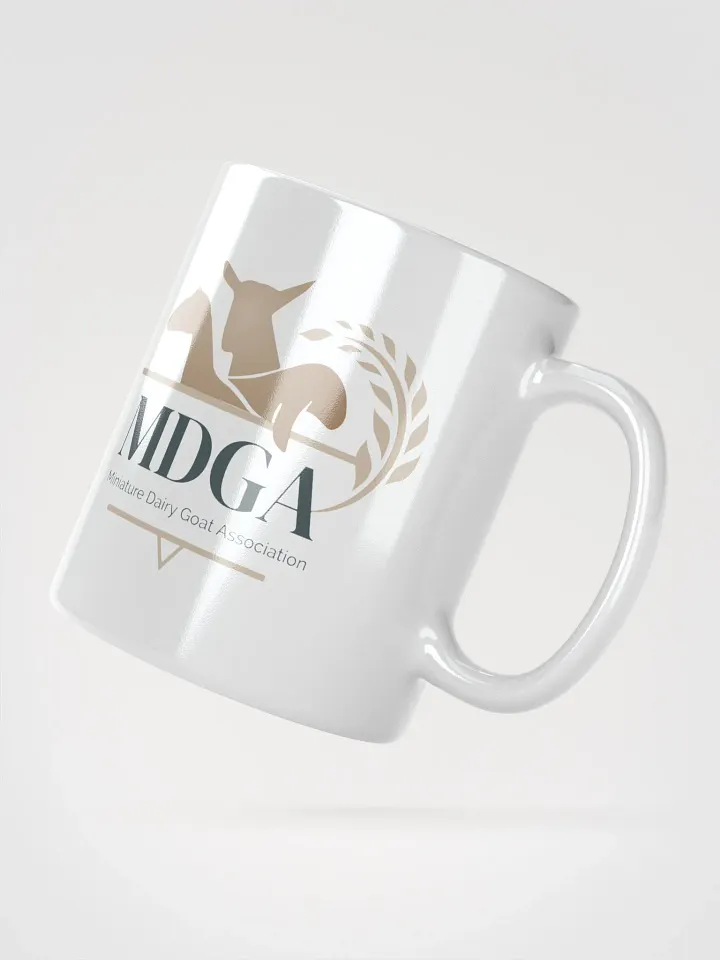 MDGA Logo Mug product image (5)