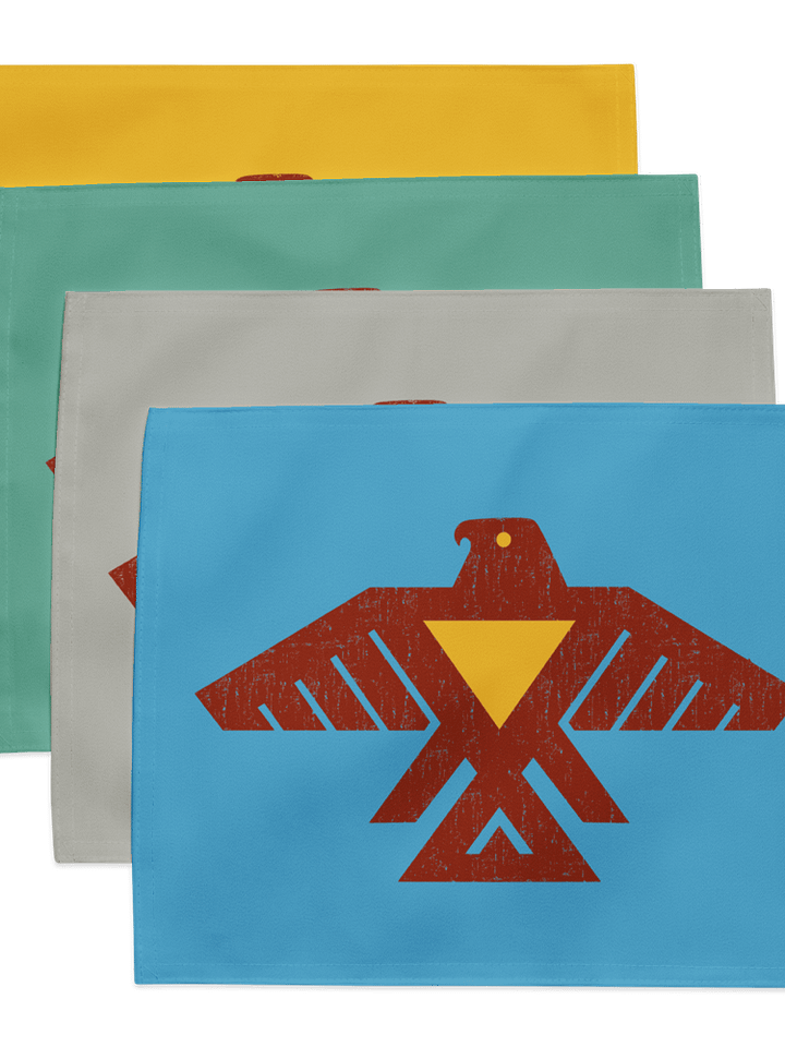 Thunderbird Placemats (Set of 4) product image (2)