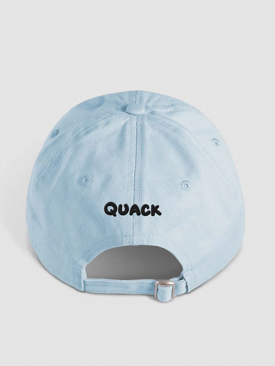Quack Hat [Cyan] product image (2)