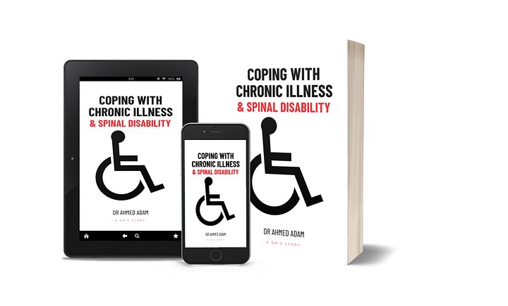 Coping with Chronic Illness & Spinal Disability in eBook Format product image (1)