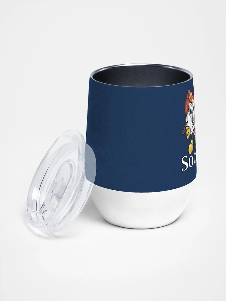 Social FD Wine Tumbler product image (2)