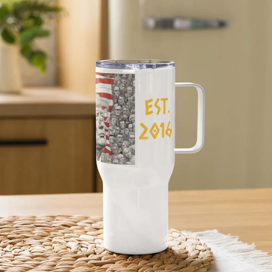 American Dreams Travel Mug product image (11)