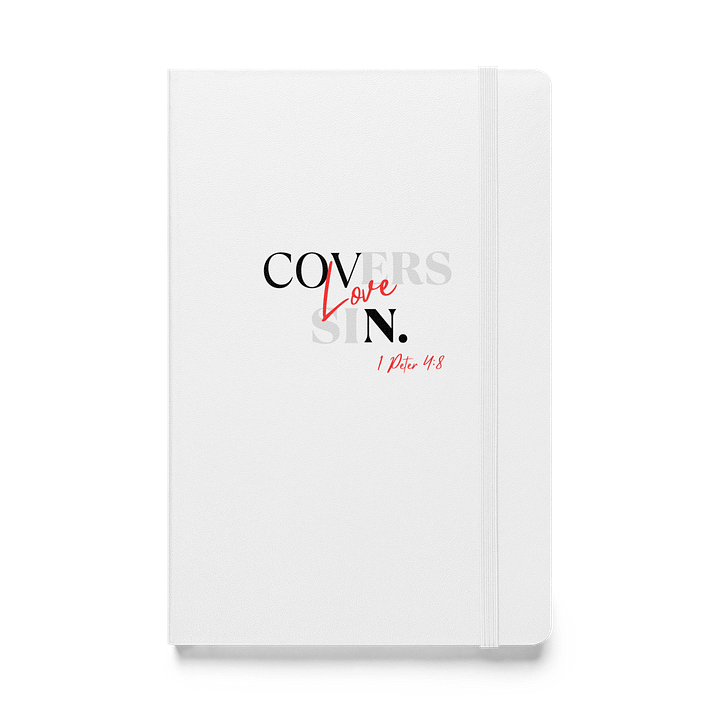 LOVE COVERS SIN JOURNAL product image (1)