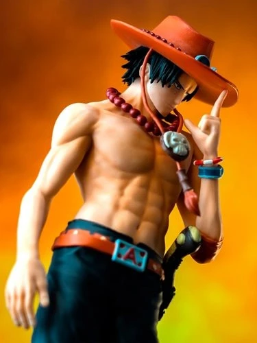One Piece Portgas D. Ace Super Figure Collection Figurine - Abysse America PVC Collectible product image (11)