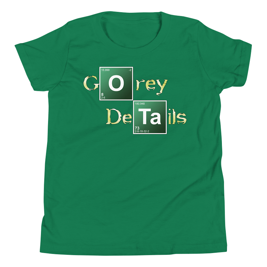 We need to cook! - Bella+Canvas Youth Short Sleeve T-Shirt product image (35)