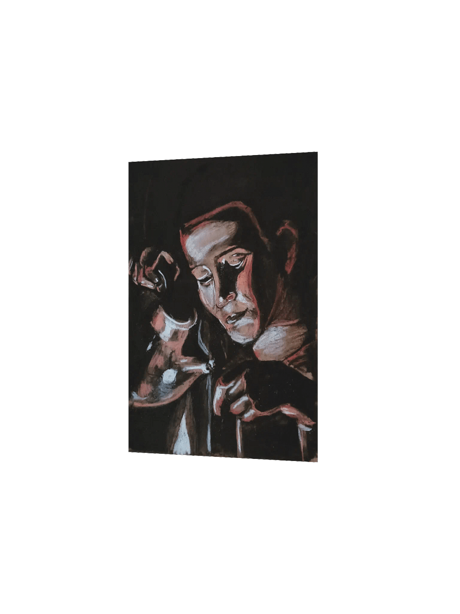 You Cannot Have Light Without Darkness Poster product image (3)