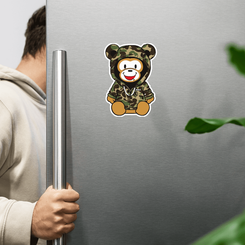 BABY MUNKS MAGNET product image (2)