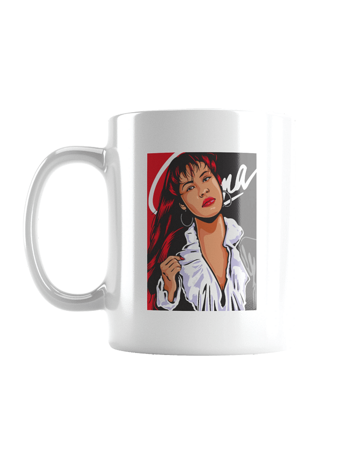 CA Glossy Mug product image (1)