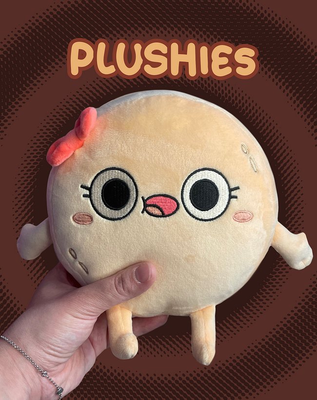 Plushies