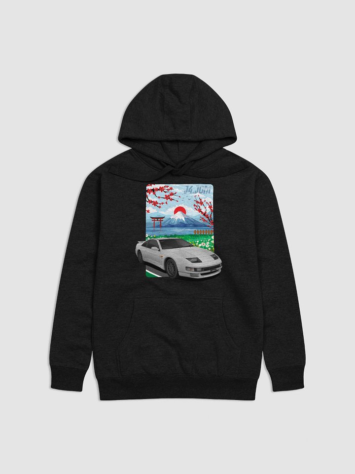 Hoodie - j4.jdm product image (2)