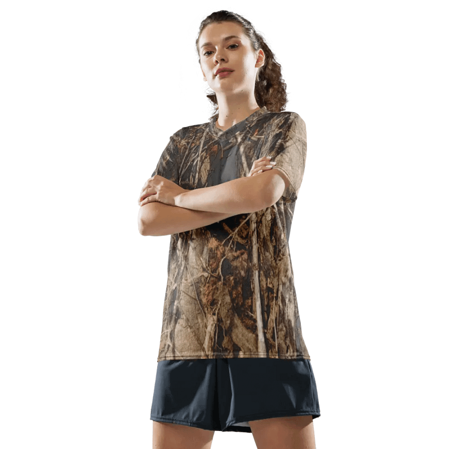 Recycled Unisex Sports Jersey - Dead Split - It Happennnns Camo product image (10)