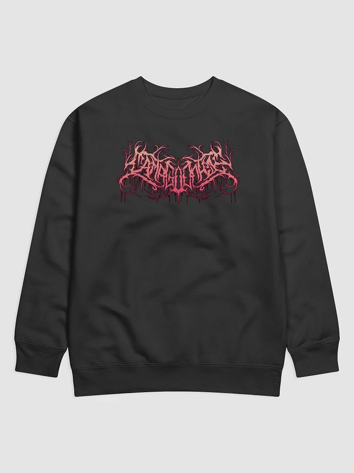 Threads of Power Sweatshirt (Pink) product image (1)