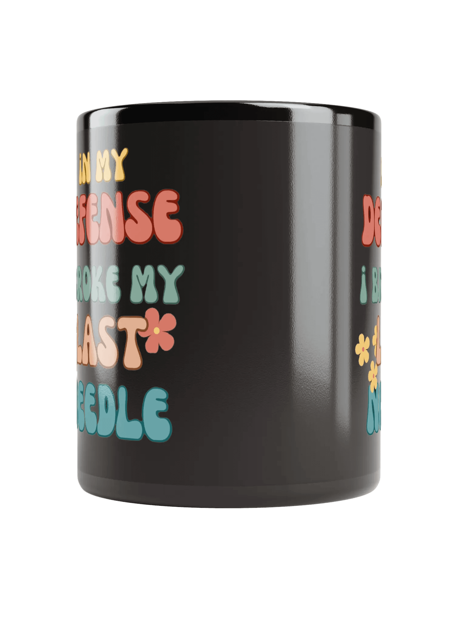 Vintage Inspired Mug for People who Needle felt (11oz) product image (4)