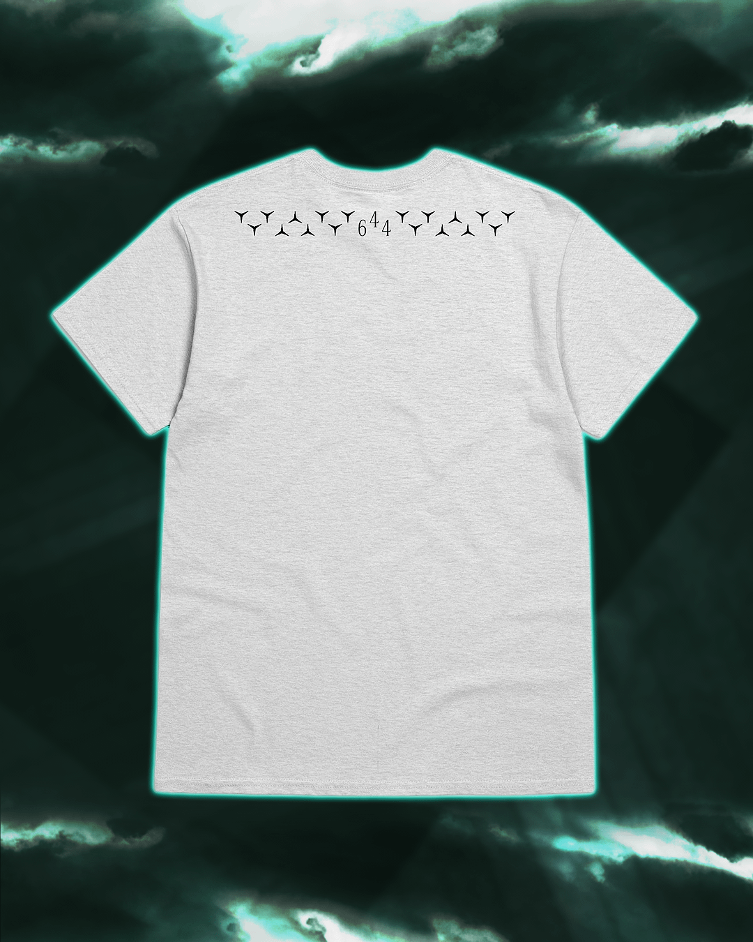 THE SILVER WAR - PURE (unisex t-shirt) product image (4)