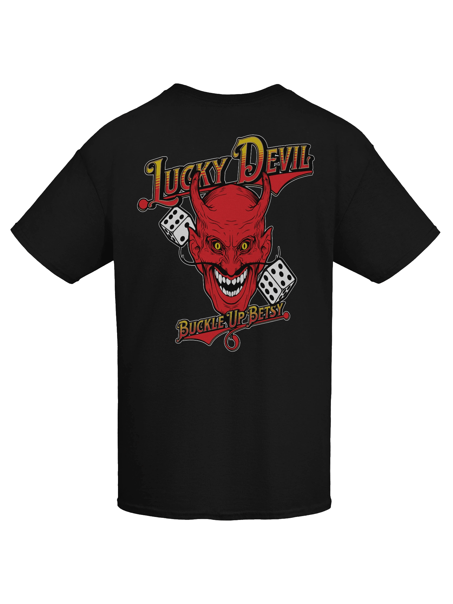 Lucky Devil Buckle Up Betsy product image (9)