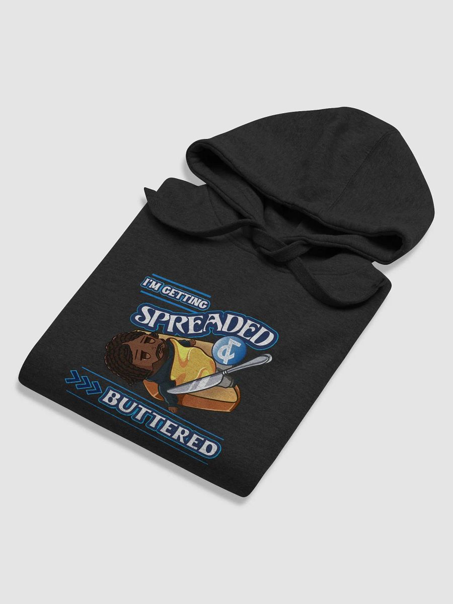 I'm Getting Buttered Hoodie product image (18)