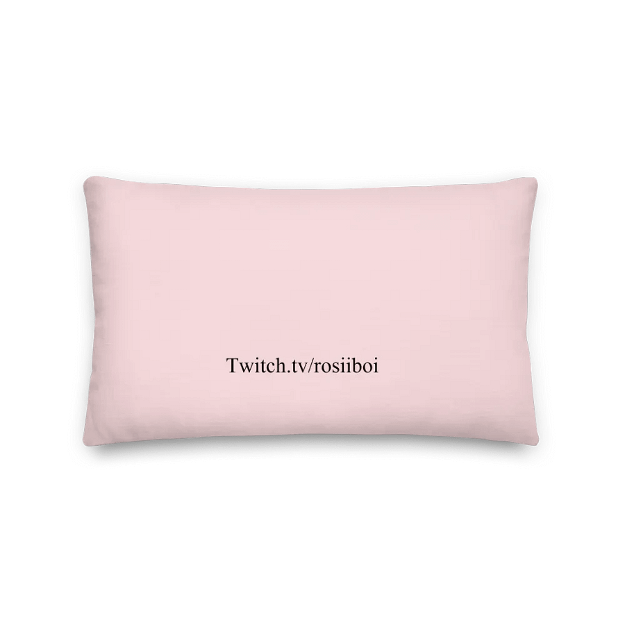 'Eepie Fleeps' Premium Pillow product image (2)