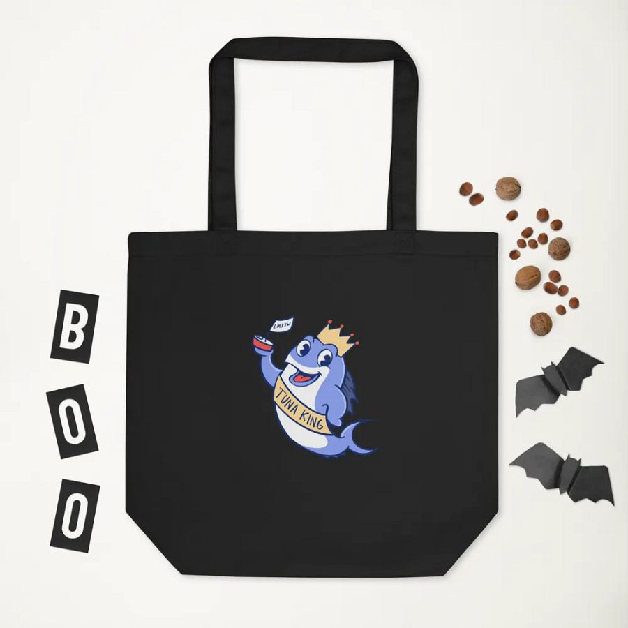 Tuna King Tote product image (6)