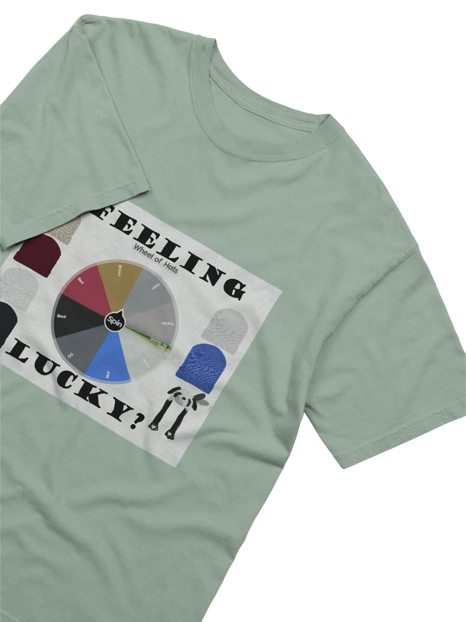 Wheel Of Hats!! product image (9)