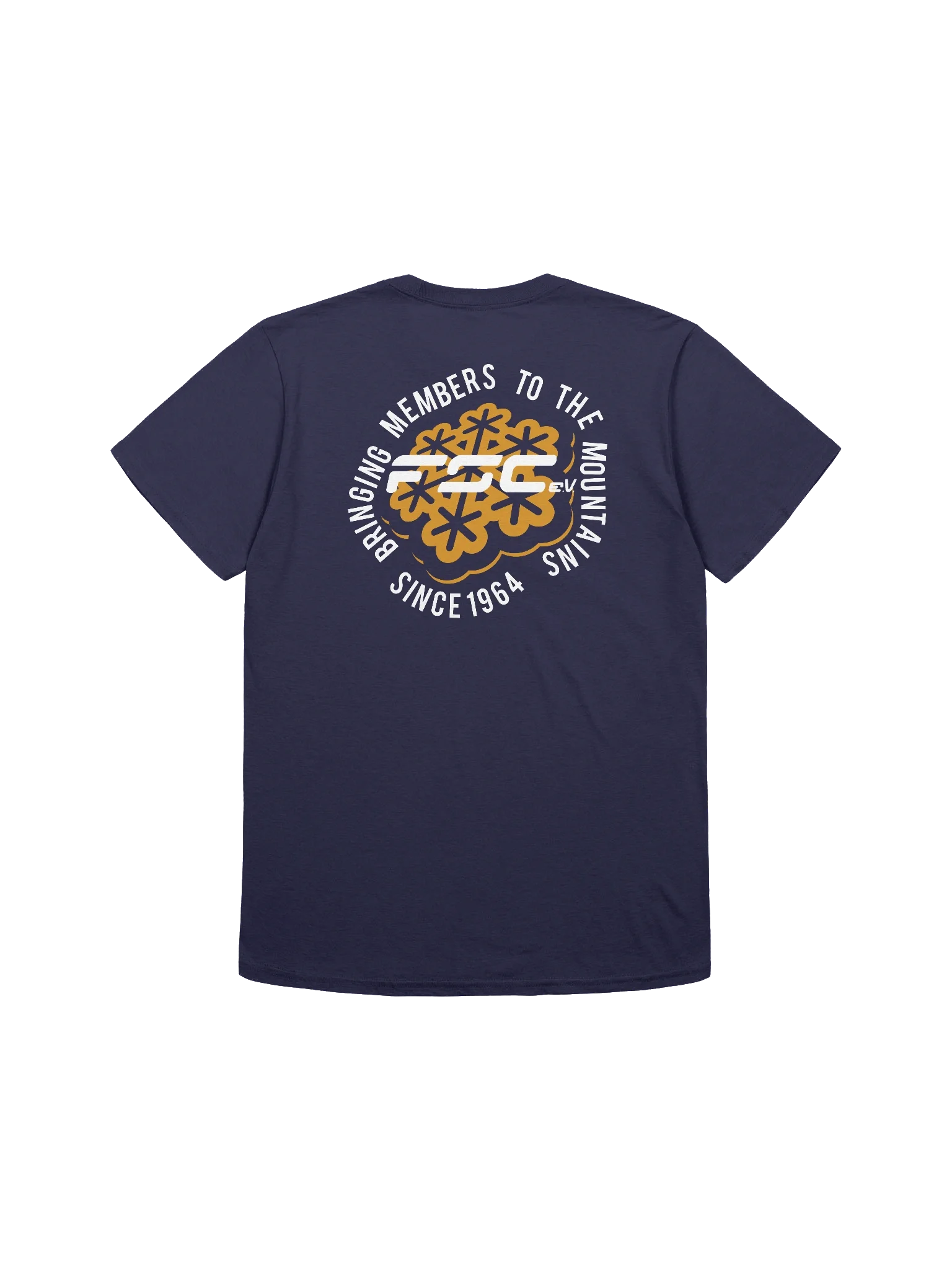 Hintertux Resort & Flake (front and back print) product image (2)