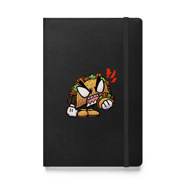 Hangry Taco Notebook product image (1)