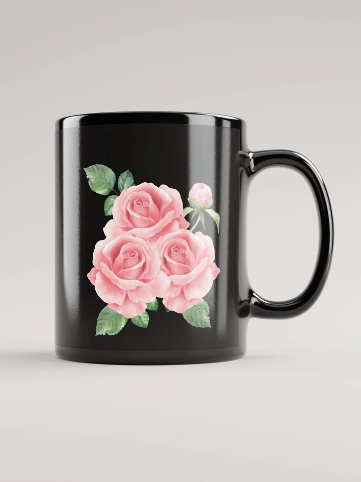 Blossoming Roses Mug product image (2)