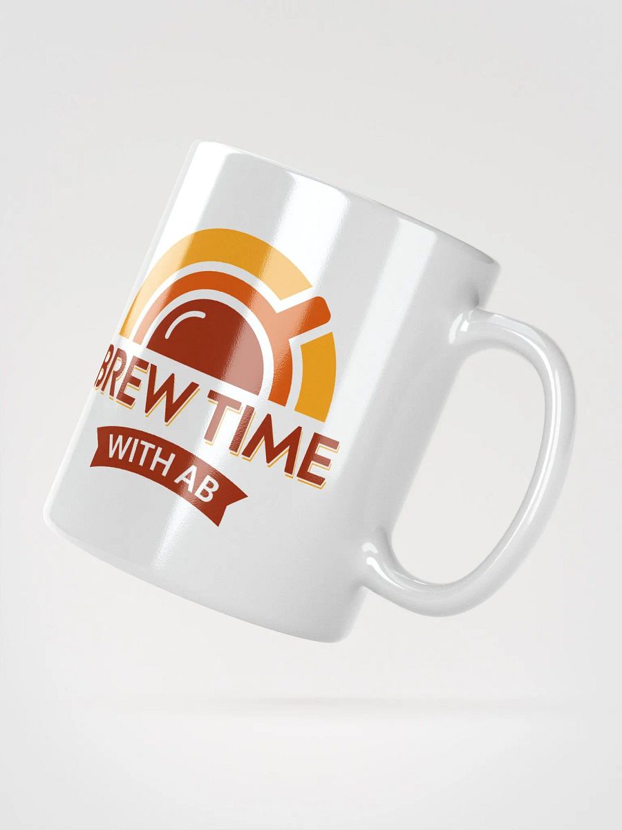 Brew Time Mug product image (3)